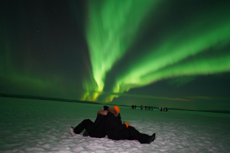 Northern Lights Rovaniemi Guaranteed & Unlimited KM Hunting