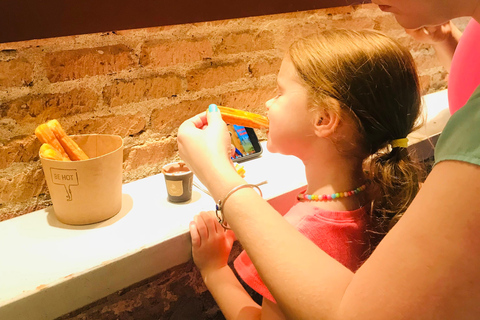 Eet Barcelona: Overdekte Markten met Mini Kookworkshop