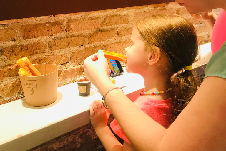 Eet Barcelona: Overdekte Markten met Mini Kookworkshop