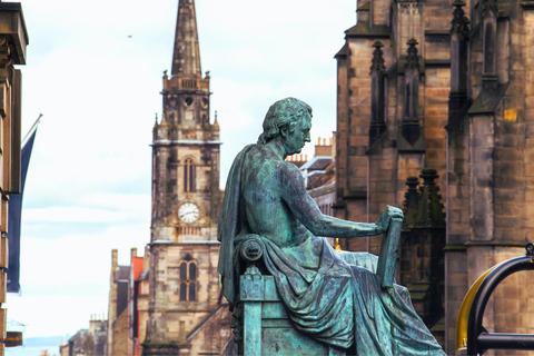Edinburgh Old Town Walking Tour