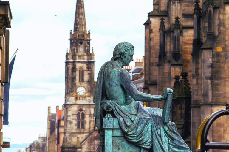 Edinburgh Old Town Walking Tour