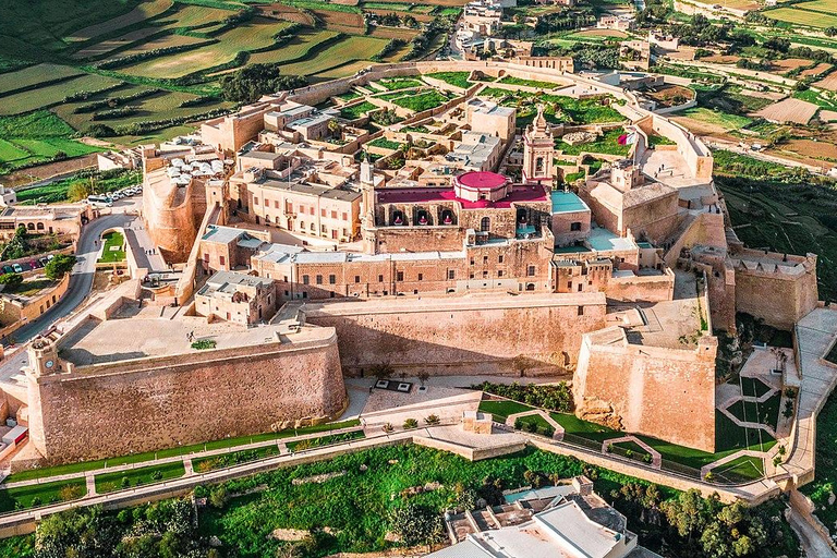 Excursão de 1 dia a Gozo em privado: Serviço de busca em MaltaExcursão particular de 1 dia em Gozo: Serviço de busca em Malta