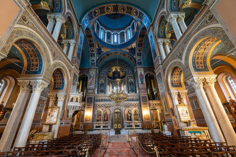 Apostle Paul E-Trike Tour in Athens with Candle Lighting