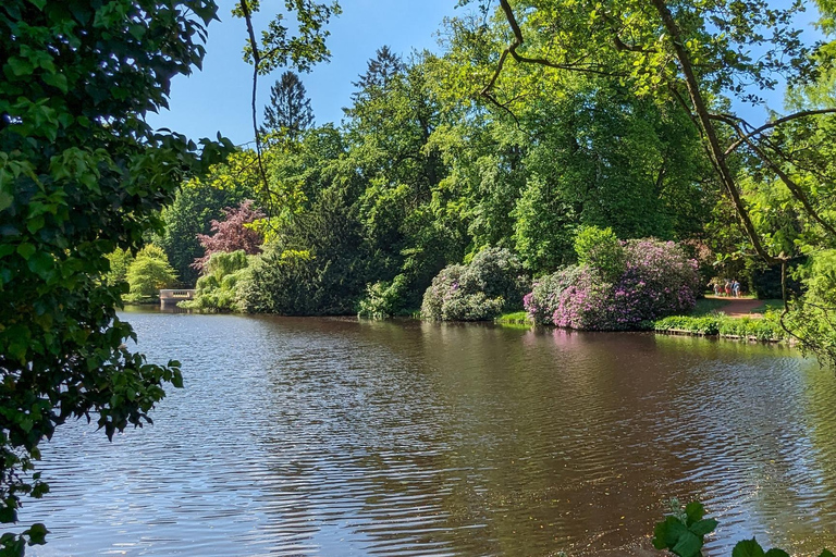 Oldenburg: Romantic Old Town Self-guided Discovery Tour