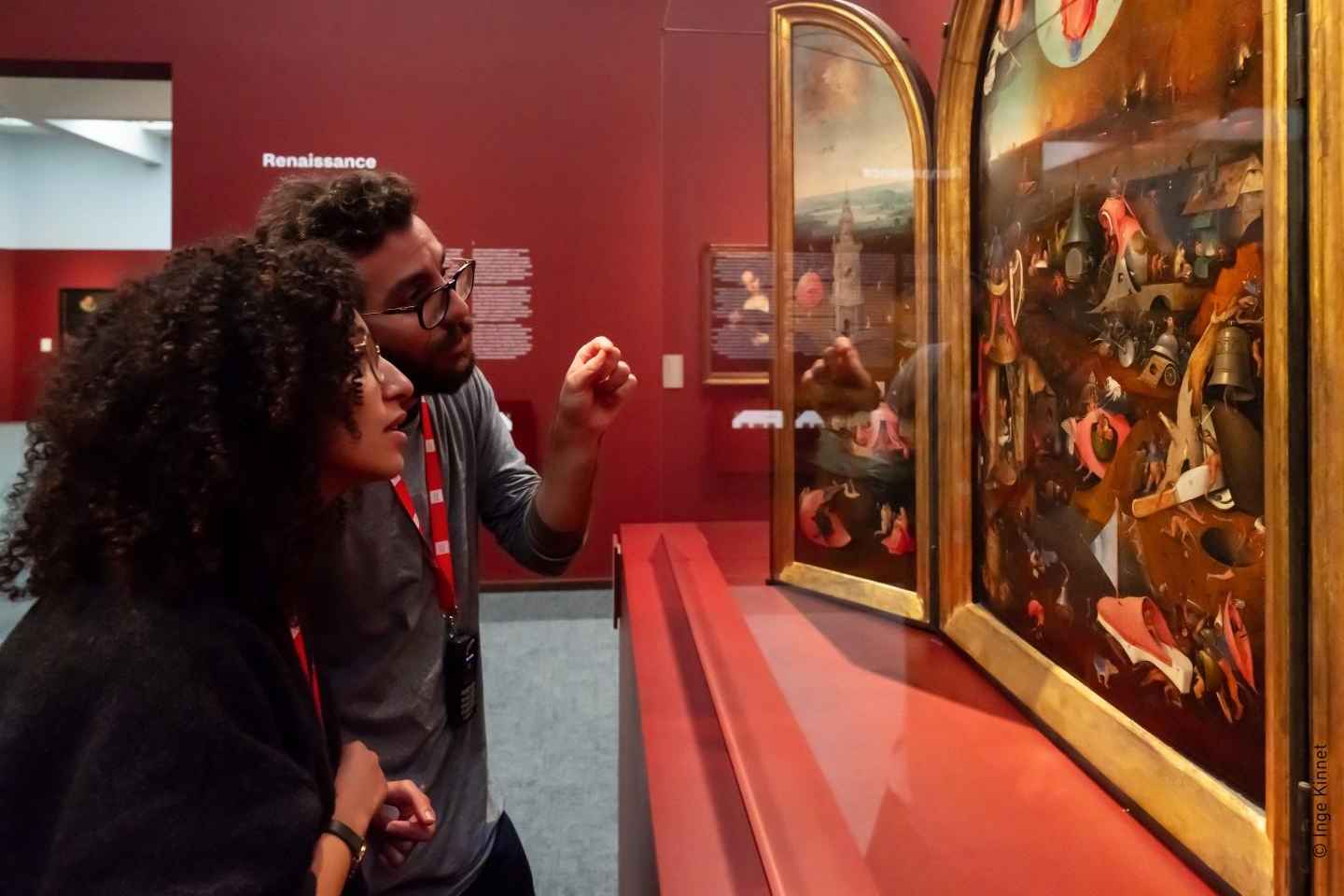 Bruges: Ticket Groeningemuseum (Groeninge Museum)