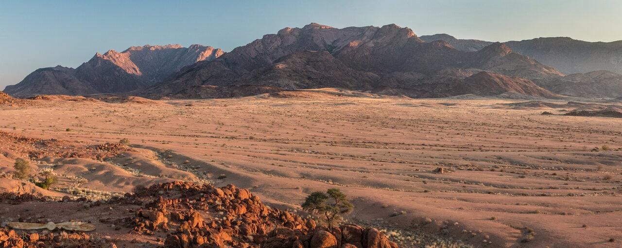 3 Tage Sossusvlei | Privater Camping-Guide