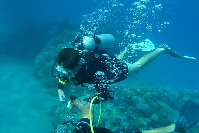 Discover Scuba Diving Lesson Montego Bay Learn to Scuba