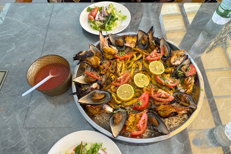 From Muscat: East Coast Heritage Tour with Lunch Private East Coast Heritage Tour with Lunch
