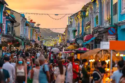 Privat tilpasset by- og sightseeingtur i Phuket
