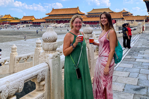 Circuit classique de 3 jours à Pékin