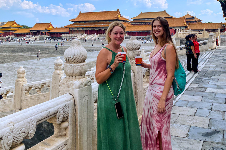 Circuit classique de 3 jours à Pékin