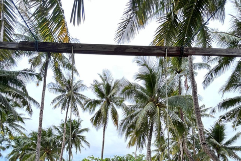 Siargao:Tri Island Hopping Naked Island, Daku, Guyam w/Lunch