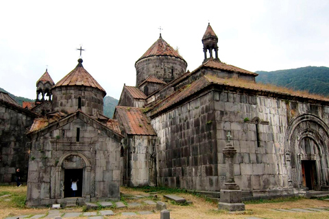 Day trip from Tbilisi to Armenia with return to Tbilisi