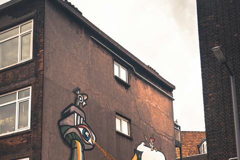 KL Street Art, Heritage & Hidden Alleys Tour