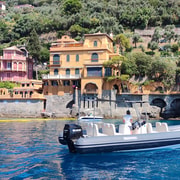 Boat Tour of the Portofino Promontory and San Fruttuoso Bay