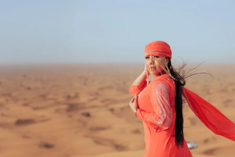 Sharm El-Sheikh: City Tour, Camel Ride, and Sandboarding