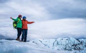 From Glacier View: Matanuska Glacier Guided Walking Tour