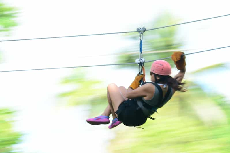 Punta Cana: Zip-Lining 12 Cables | GetYourGuide