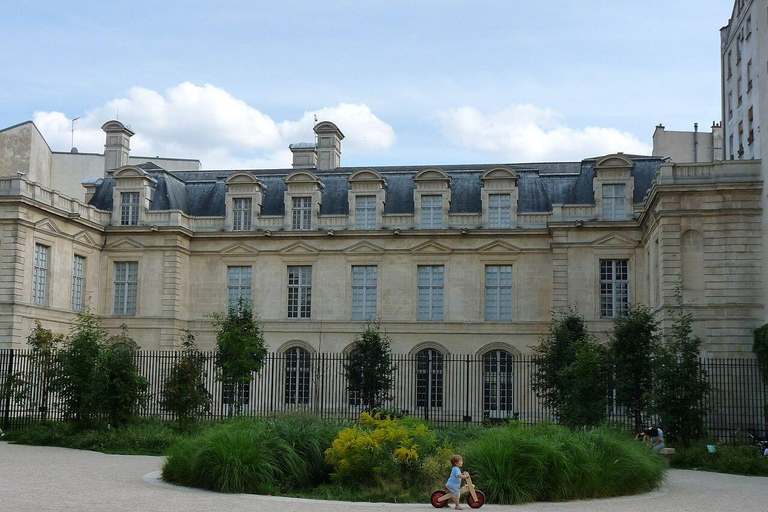 Paris: Jewish Marais District Walking Tour