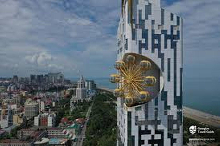 From Kutaisi: Batumi - Georgian Las Vegas & Seafood Haven
