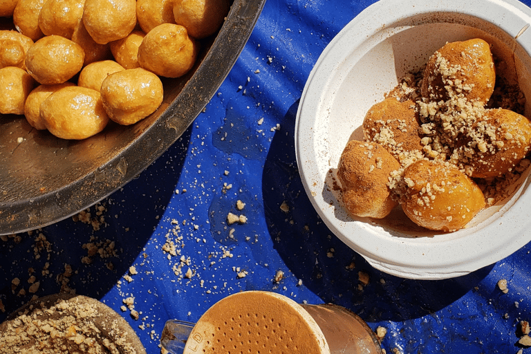 Vieille ville de Réthymnon : visite culinaire traditionnelle crétoise