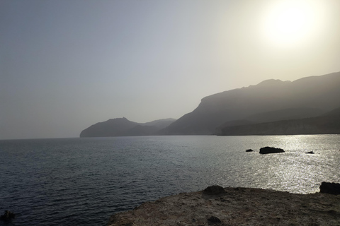 Salalah: Private Fazayah Beach Full-Day Tour 4x4 (1-4 guests)