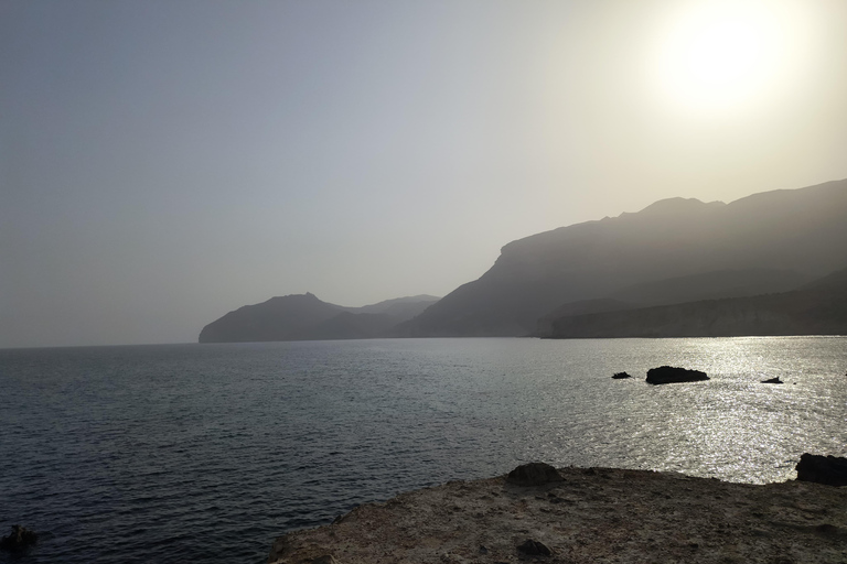 Salalah: Private Fazayah Beach Full-Day Tour 4x4 (1-4 guests)