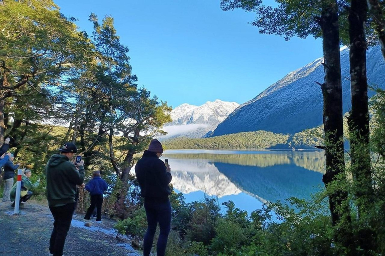 Queenstown: Milford Sound Cruise Day Tour with Lake Te Anau