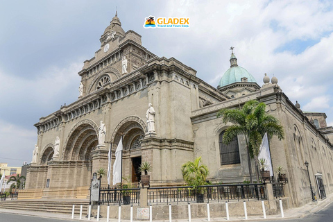 马尼拉：イントラマロス半日游