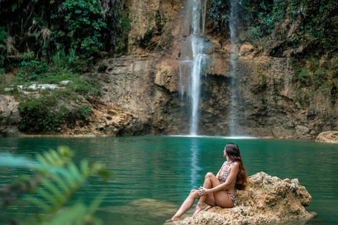 Bohol: Waterfall Hopping and Jungle Trek Adventure