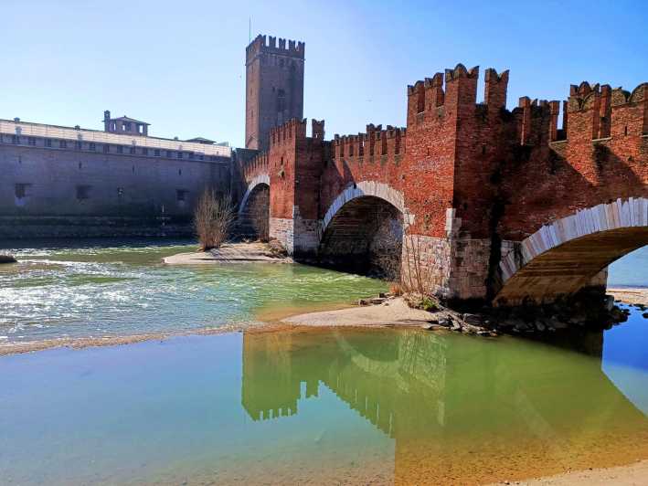 Verona: Historia y joyas ocultas Visita guiada a pie