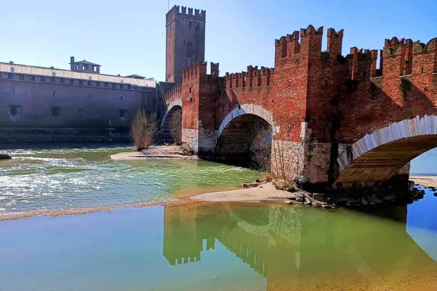 Verona: Geschichte und verborgene Juwelen Geführter Rundgang