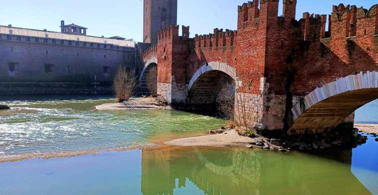 Verona: Geschiedenis en verborgen juweeltjes Wandeltour met gids