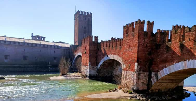 Verona: Geschiedenis en verborgen juweeltjes Wandeltour met gids