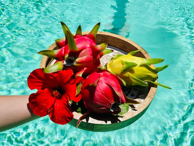 Heraklion: Dragon Fruit Farm Tour & Fresh Tasting