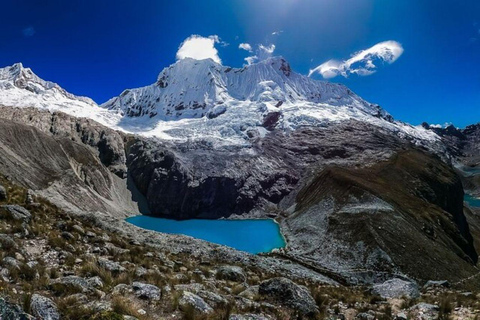 Huaraz: Laguna 69 Full-Day Guided Trekking Adventure