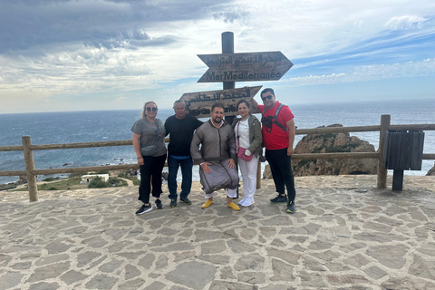 De Tarifa a Tánger: Excursión de un día con ferry y paseo en camello