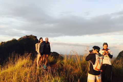 Bali: acampada de 2 días en el monte Batur