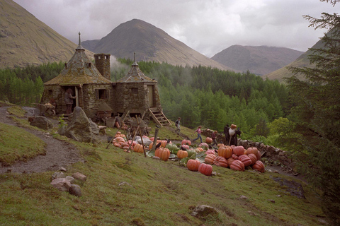 Tour privado de un día al famoso Glenfinnan, Glencoe y másVehículo privado 5-7 pasajeros