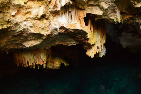Cancun: Tulum, Casa Tortuga, and Mother Nature Statue