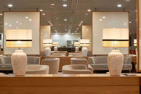 AGP Malaga Airport Sala VIP Lounge Access