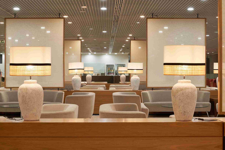 AGP Malaga Airport Sala VIP Lounge Access