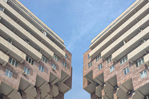 Soviet-Era Ghosts: Armenian Modernism Tour