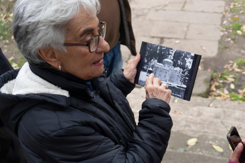 بوغوتا: جولة سير على الأقدام مع الجدة في وسط مدينة بوغوتا