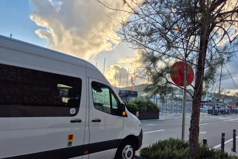 Barcelona: Hotel To/From Airport Private Transfer