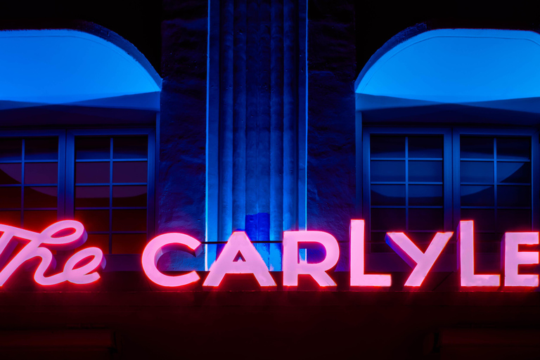 Miami Beach Crime & Scandals Walking Tour with Crime Buff