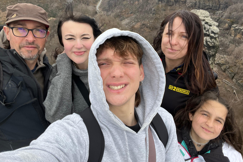 Prague: Bohemian & Saxon Switzerland Winter- Narnia Trip