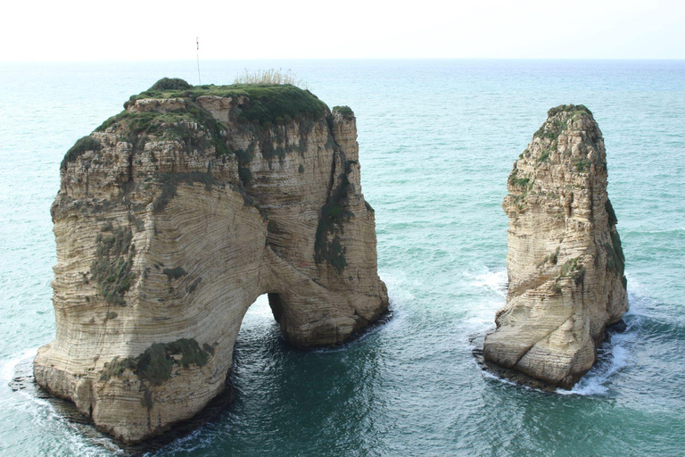 Beirut: Hop-On Hop-Off Citysightseeing Tour &amp; Audio Guide