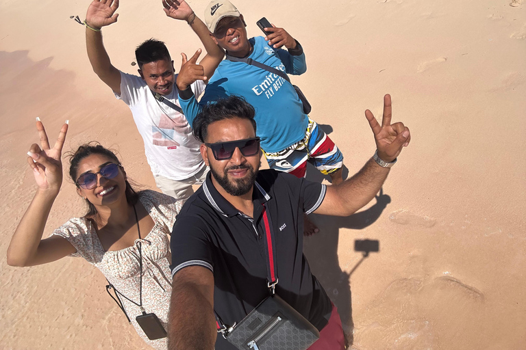 Scopri Lombok: Tour di un giorno alle 3 spiagge rosa e alle 3 Gili