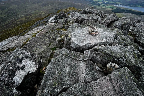 From Pitlochry: Schiehallion Guided Mountain Hike